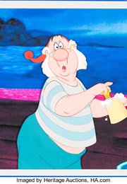Smee - Peter Pan (1953)