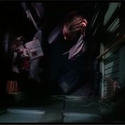 Locked in Room or Closet