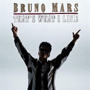 That's What I Like - Bruno Mars