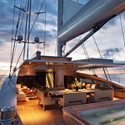 Yacht Cruise