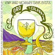 Oro De Calabaza (Jolly Pumpkin)