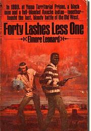 Forty Lashes Less One