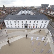 Kazerne Dossin, Mechelen