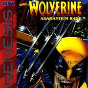 Wolverine - Adamantium Rage