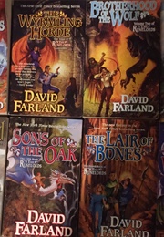 The Runelords (David Farland)