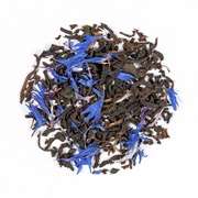 Earl Grey and Blue Flower Tea