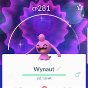 Shiny Wynaut