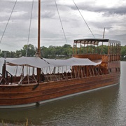Lewis and Clark State Park, Iowa