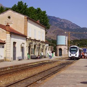 Corte Station