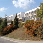 Moved to a Student Dormitory