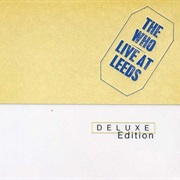 A Quick One, While He's Away (Live) - The Who