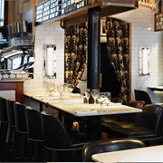 Dine at Randall & Aubin.