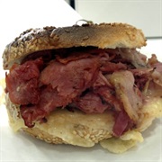 Eat a Bagel in Montreal, QC