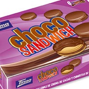 Chocosándwich Tirma