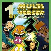 Multiverser by E.R. Jones and M. Joseph Young