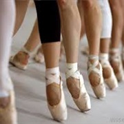 Take Ballet Lessons