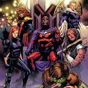 Brotherhood of Evil Mutants