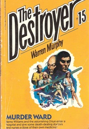 Murder Ward (Warren Murphy)