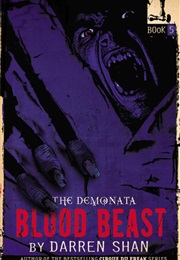 Blood Beast (Darren Shan)
