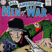 All-American Men of War