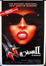 Howling 2: Your Sister Is a Werewolf