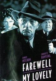 Farewell My Lovely
