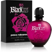 Black XS for Her Paco Rabanne