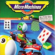 Micro Machines
