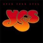 Yes - Open Your Eyes (1997)