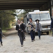 Georgia - The Walking Dead