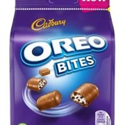 Cadbury Oreo Bites