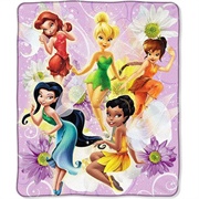 Disney Fairies Blanket