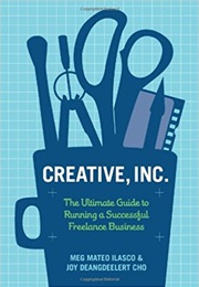 Creative, Inc. (Joy Deangdeelert Cho)