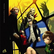 目黒将司 - Persona 4 OST