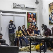 The Studio, Ghana