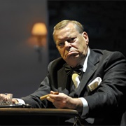 The Churchill Play by Howard Brenton