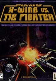 Star Wars: X-Wing vs. TIE Fighter