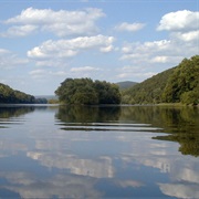 Middle Delaware National Scenic River