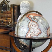 How Did the Globe Change From Prehistory Till Today?
