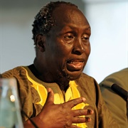 Ngũgĩ Wa Thiong'o