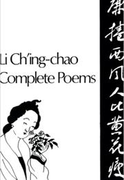 The Poems of Li Qingzhao