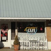 Cathy's Cafe (Metaline Falls, Washington)