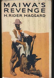 Maiwa&#39;s Revenge (H. Rider Haggard)