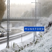 Munkfors Municipality