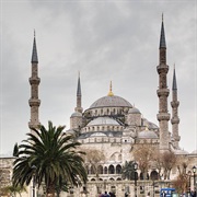 Sultan Ahmed Camii
