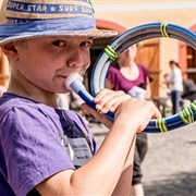 Self Made Music Instruments