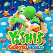 Yoshi&#39;s Crafted World