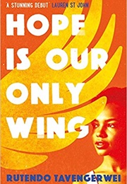 Hope Is Our Only Wing (Rutendo Tavengerwei)