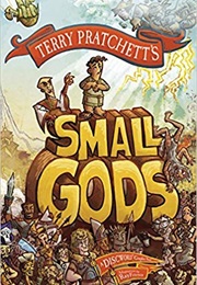Small Gods the Graphic Novel (Terry Pratchett)