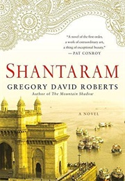 Shantarum (Gregory David Roberts)
